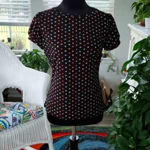 💥Worthington Stretch Top - Size Med/P